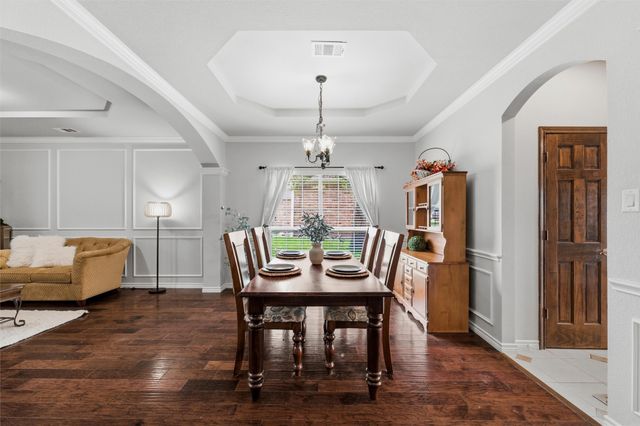 12241 Fairway Meadows Drive, Fort Worth, TX 76179