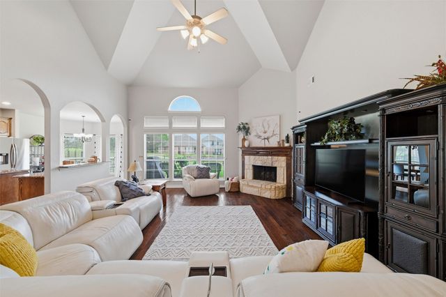 12241 Fairway Meadows Drive, Fort Worth, TX 76179