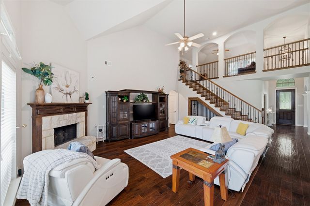 12241 Fairway Meadows Drive, Fort Worth, TX 76179