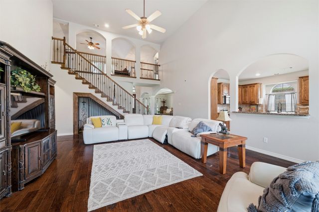 12241 Fairway Meadows Drive, Fort Worth, TX 76179