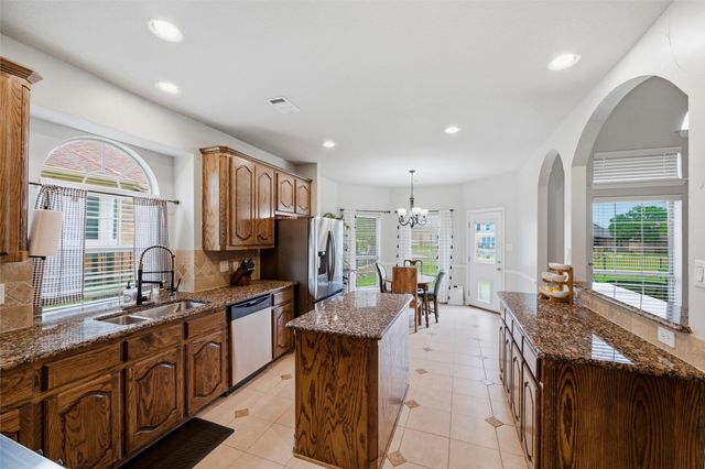 12241 Fairway Meadows Drive, Fort Worth, TX 76179