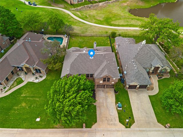 12241 Fairway Meadows Drive, Fort Worth, TX 76179