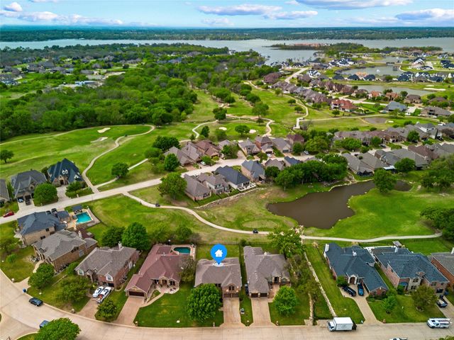 12241 Fairway Meadows Drive, Fort Worth, TX 76179