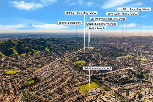 2500 Bolar Avenue, Hacienda Heights, CA 91745