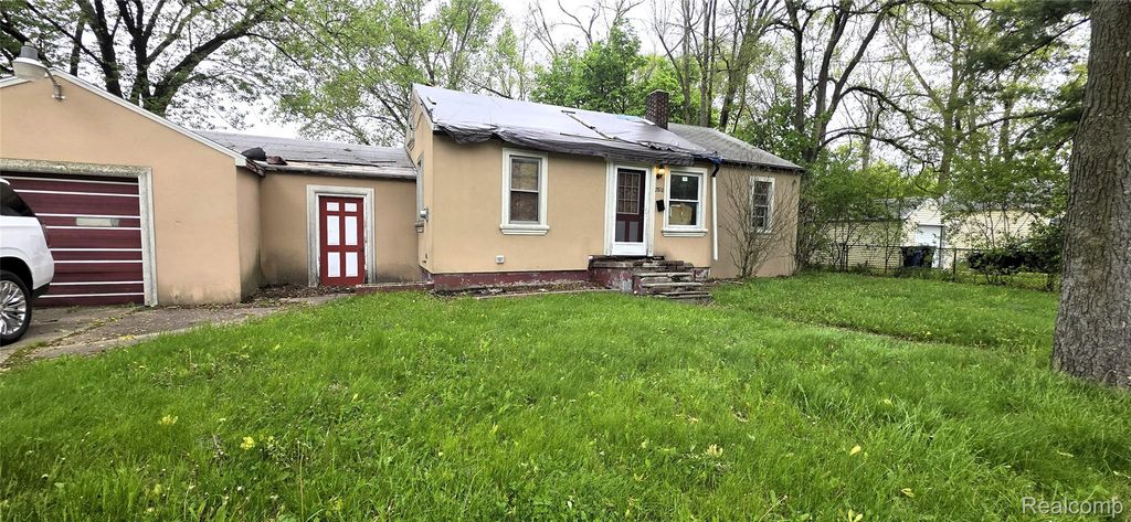 2810 Gibson Street, Flint, MI 48503