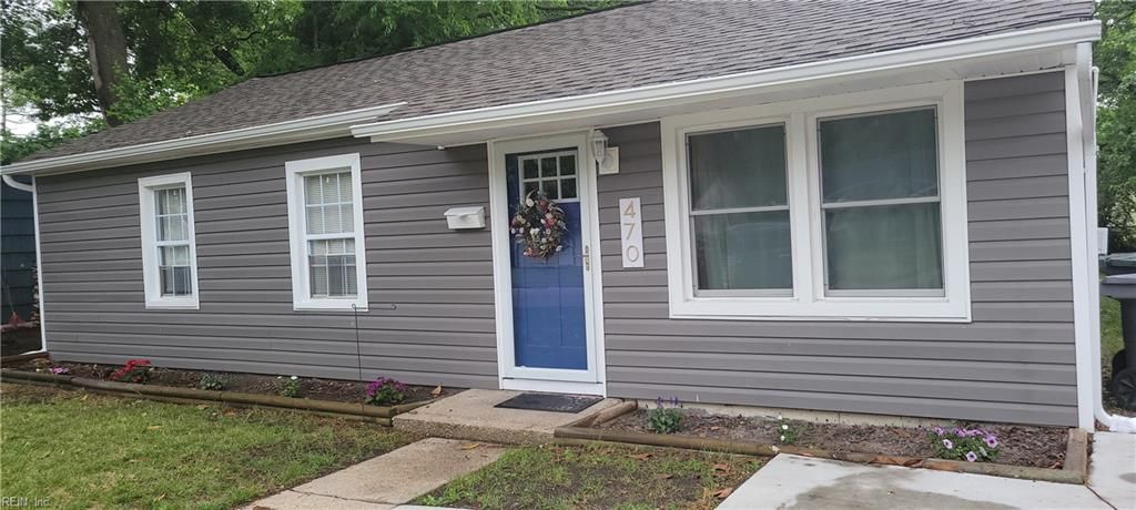 470 Cedar DR, Hampton, VA 23669