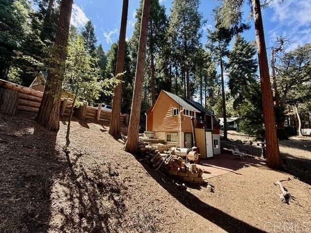 32811 Birch Hill Road, Palomar Mountain, CA 92060