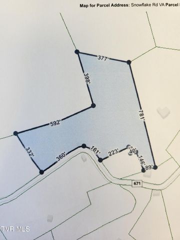 Tbd Snowflake Road, Gate City, VA 24251