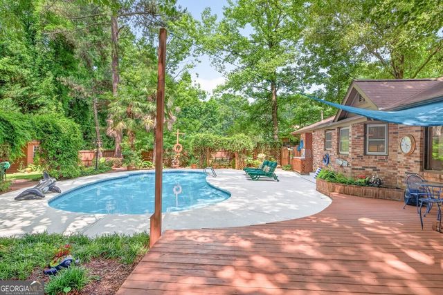 1249 Heritage Hills Circle, Snellville, GA 30078
