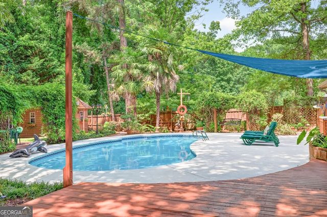 1249 Heritage Hills Circle, Snellville, GA 30078