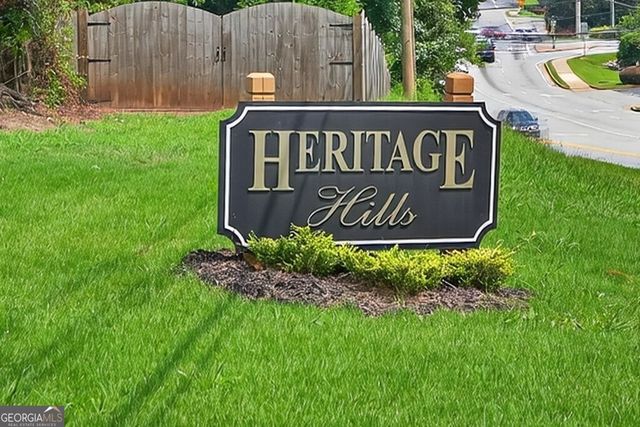 1249 Heritage Hills Circle, Snellville, GA 30078