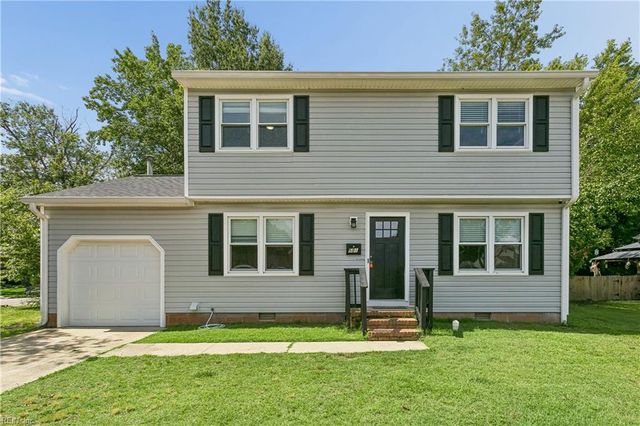 501 Berkshire TER, Hampton, VA 23666