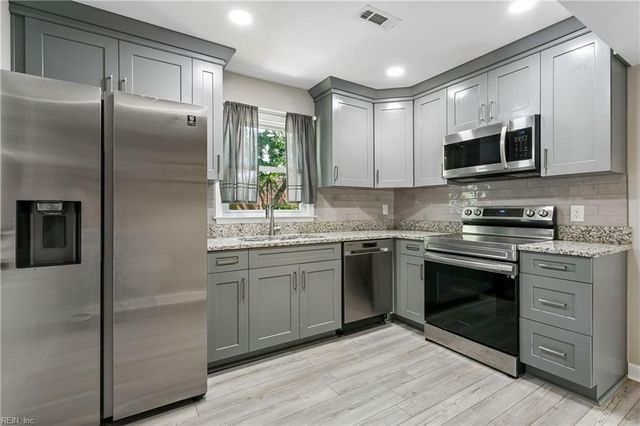 501 Berkshire TER, Hampton, VA 23666