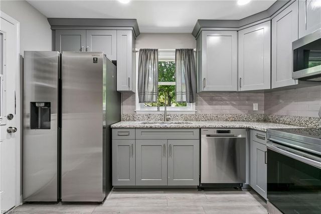 501 Berkshire TER, Hampton, VA 23666