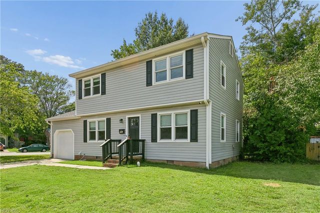 501 Berkshire TER, Hampton, VA 23666