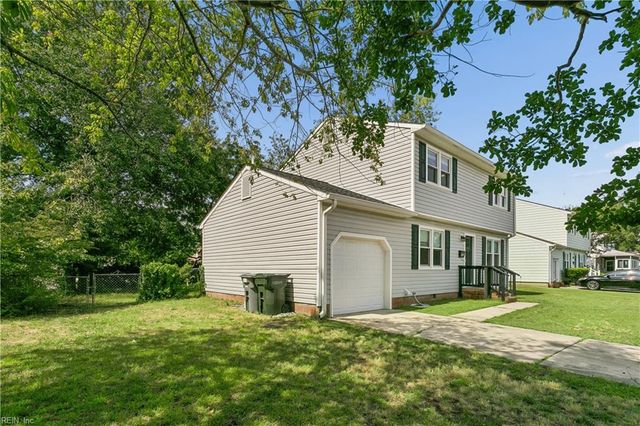 501 Berkshire TER, Hampton, VA 23666