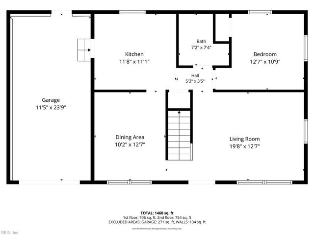 501 Berkshire TER, Hampton, VA 23666