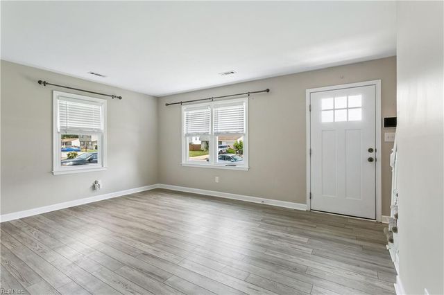 501 Berkshire TER, Hampton, VA 23666