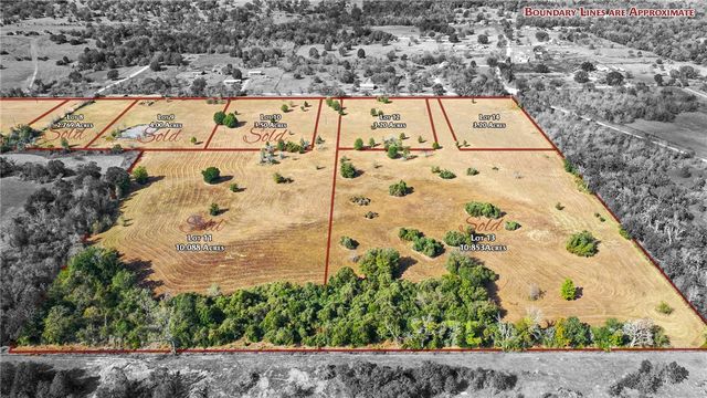 Lot 14 County Rd 229, Bedias, TX 77831