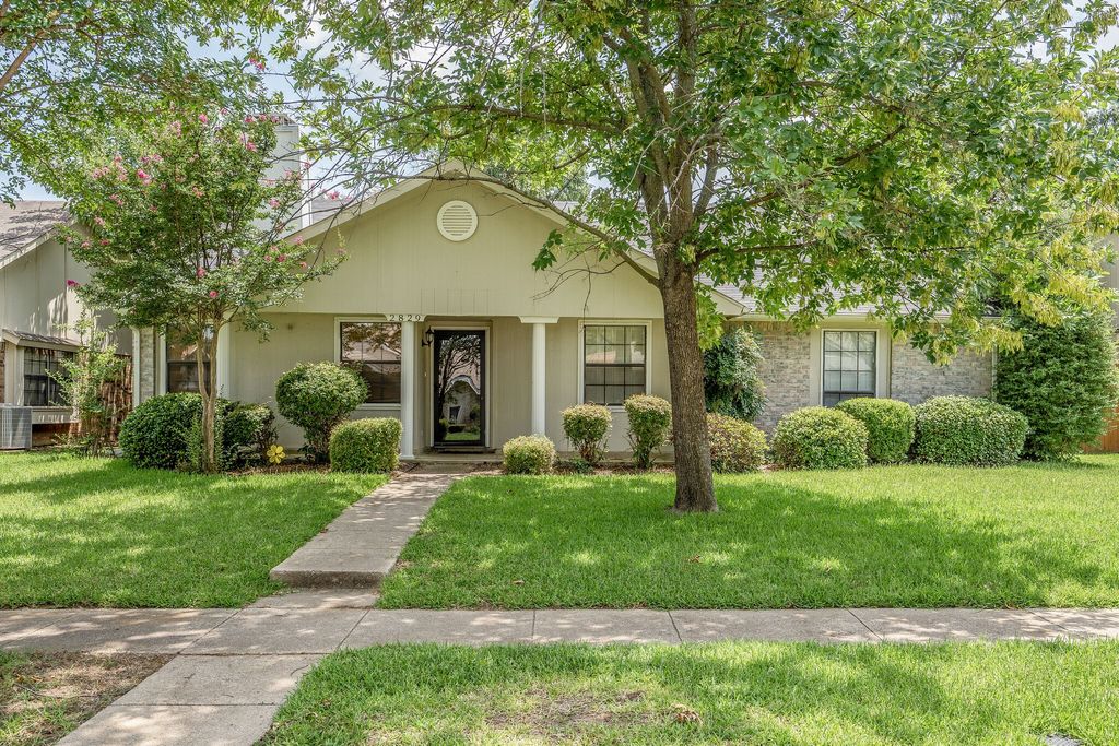 2829 London Lane, Flower Mound, TX 75028