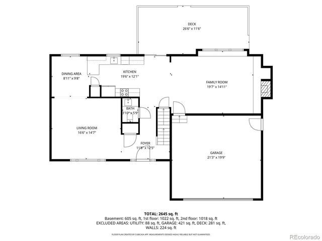 1129 S Kittredge St, Aurora, CO 80017