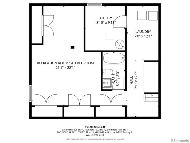 1129 S Kittredge St, Aurora, CO 80017