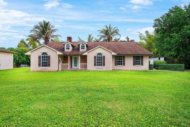 12325 89th Place N, West Palm Beach, FL 33412