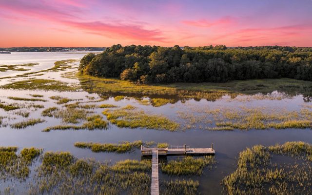 1358 Polly Point Road, Wadmalaw Island, SC 29487