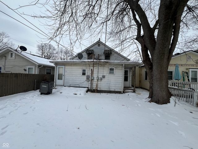 409 N Centennial Street, Indianapolis, IN 46222