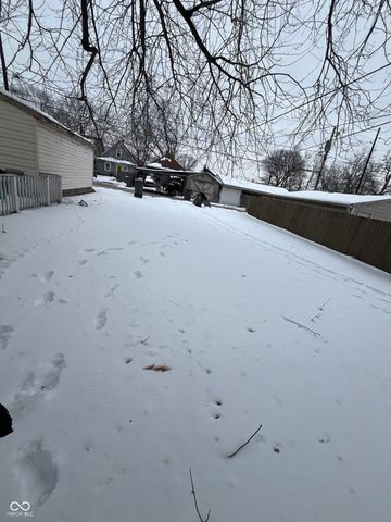 409 N Centennial Street, Indianapolis, IN 46222