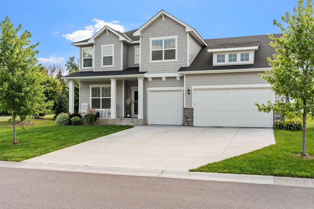 11628 Yuma Lane N, Maple Grove, MN 55369 — exterior