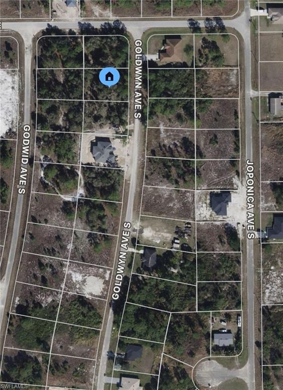 708 Goldwyn AVE S, LEHIGH ACRES, FL 33974 — exterior