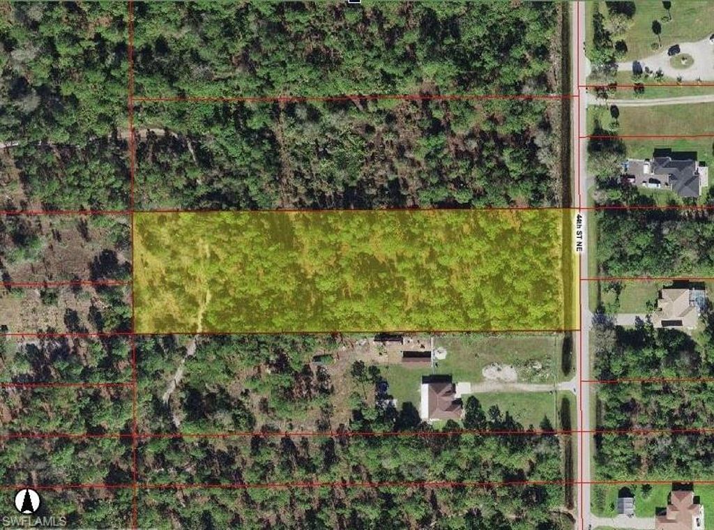 44th ST NE, NAPLES, FL 34120 — photo 2