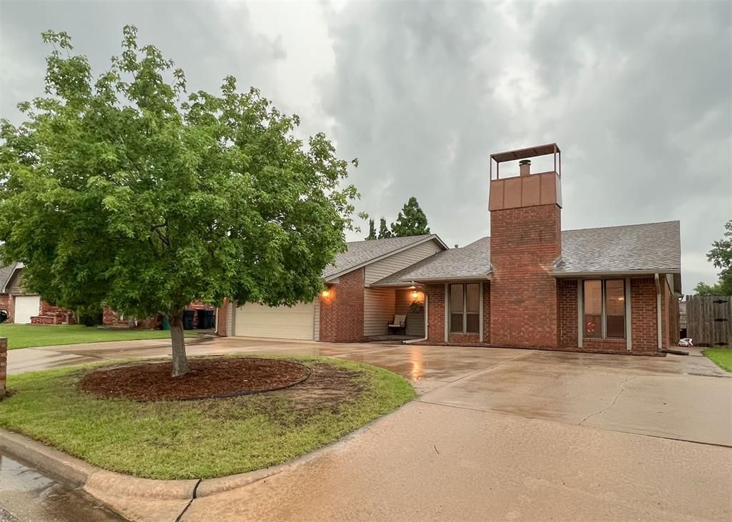 14008 Apache Drive, Edmond, OK 73013