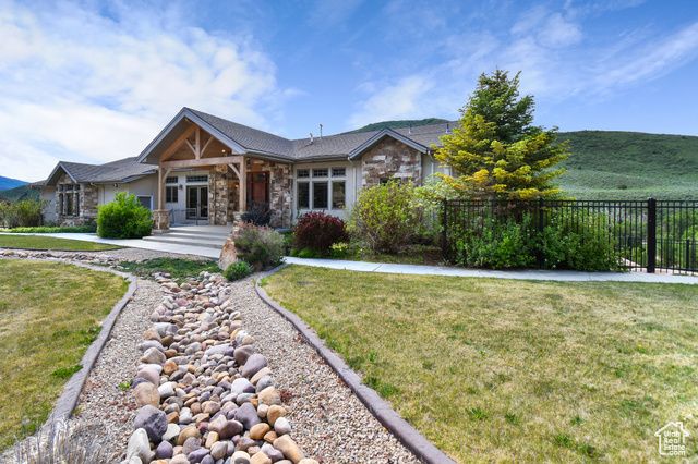 1980 E CHALK RD, Coalville, UT 84017