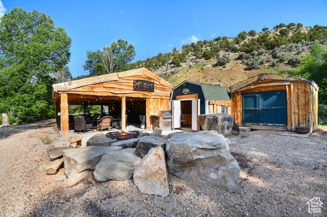 1980 E CHALK RD, Coalville, UT 84017