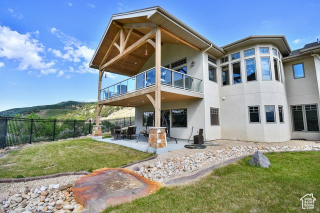 1980 E CHALK RD, Coalville, UT 84017