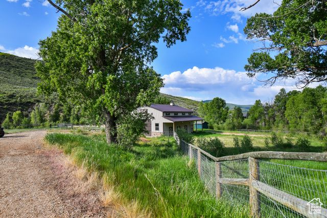 1980 E CHALK RD, Coalville, UT 84017