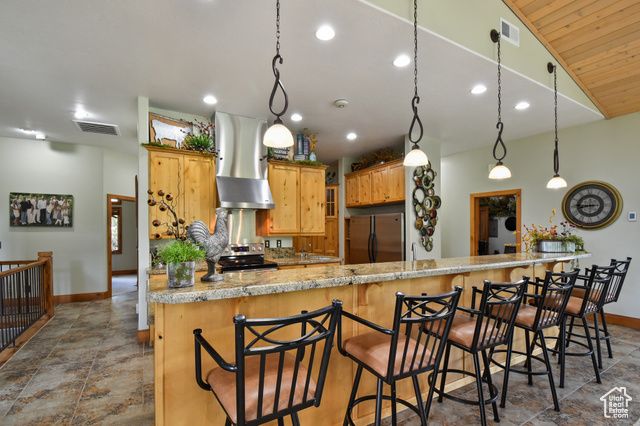 1980 E CHALK RD, Coalville, UT 84017