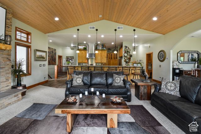 1980 E CHALK RD, Coalville, UT 84017