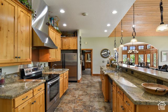 1980 E CHALK RD, Coalville, UT 84017