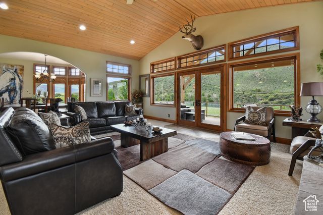 1980 E CHALK RD, Coalville, UT 84017