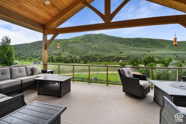 1980 E CHALK RD, Coalville, UT 84017