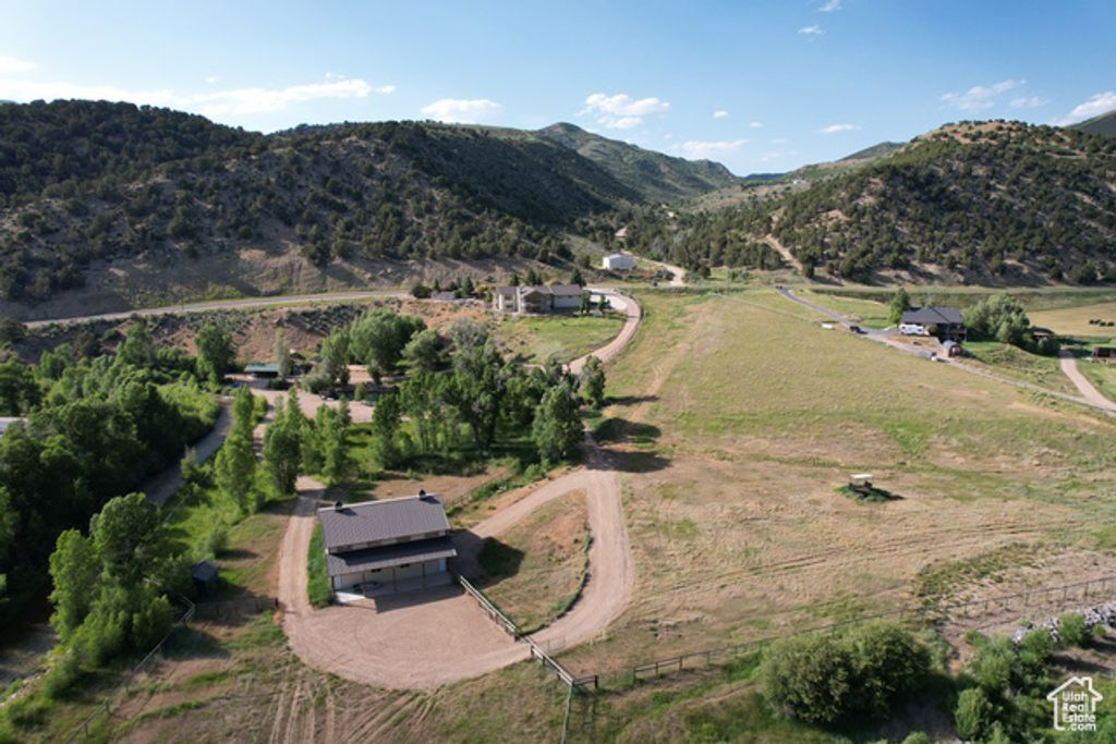 1980 E CHALK RD, Coalville, UT 84017