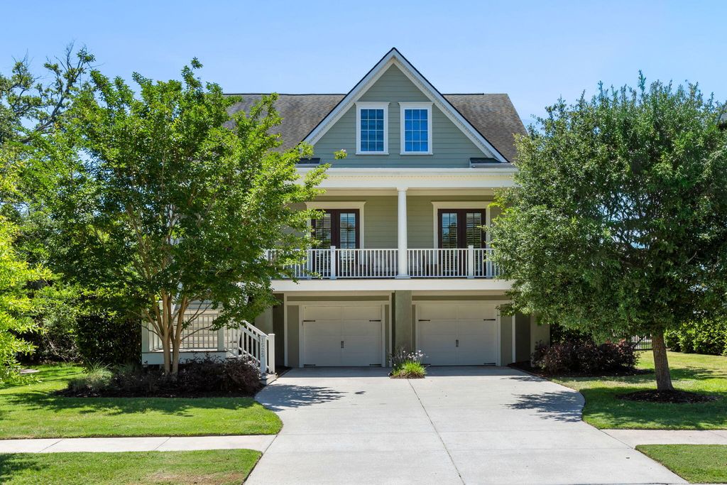 1525 Mossy Branch Way, Mount Pleasant, SC 29464