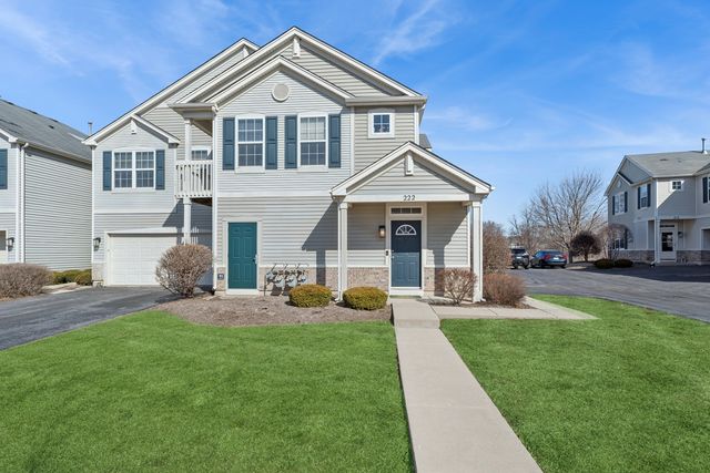 222 Bakers Drive W 222, Lakemoor, IL 60051