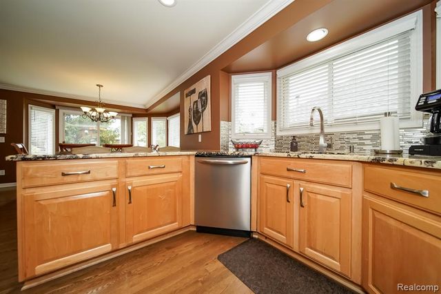 16154 White Water Drive, Macomb, MI 48042