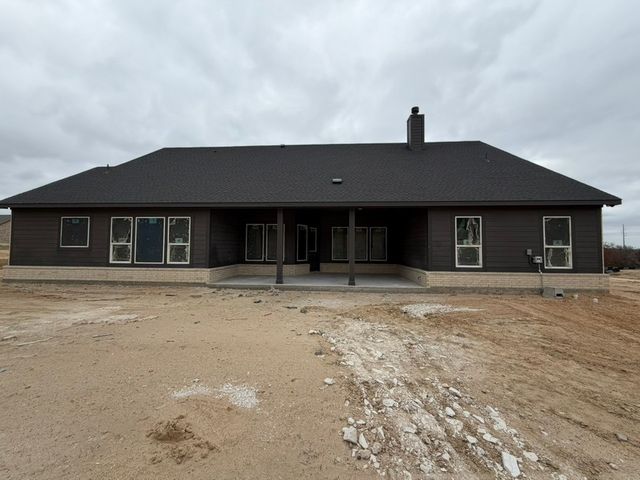 436 Texas Sage Trail, Weatherford, TX 76085