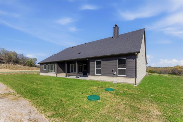 436 Texas Sage Trail, Weatherford, TX 76085