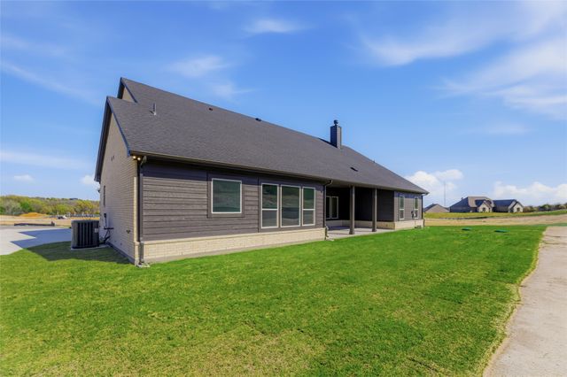 436 Texas Sage Trail, Weatherford, TX 76085